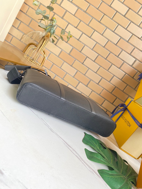 ルイヴィトンバッグ内部構造